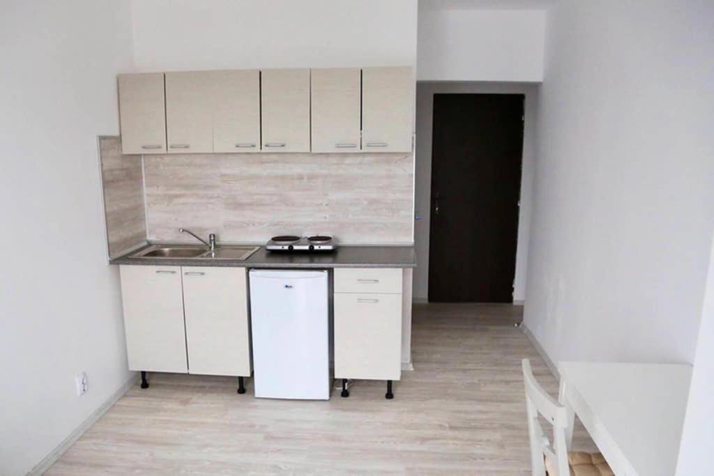 Cozy Studio Near The Center Of Cluj Exteriör bild